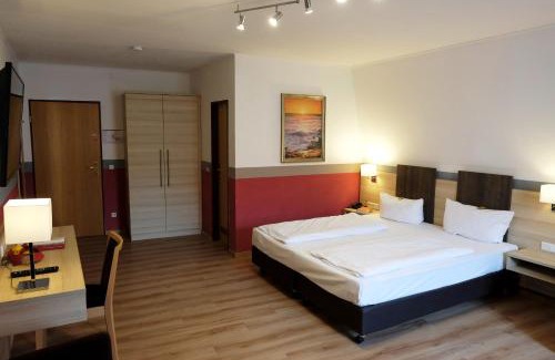 Altstadt Hotel | Romantica Hotel Blauer Hecht