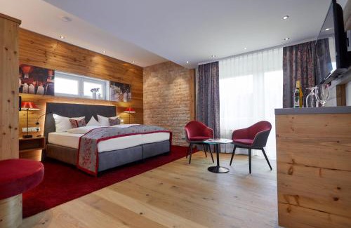Villingen-Schwenningen Hotel | Romantik Hotel Rindenmühle