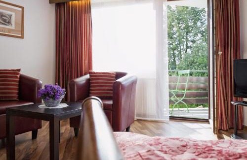 Hamm Hotel | Romantik Hotel Alte Vogtei