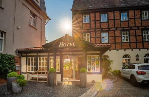 Quedlinburg Hotel | Romantik Hotel am Brühl