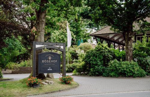 Bad Bederkesa Hotel | Romantik Hotel Bösehof