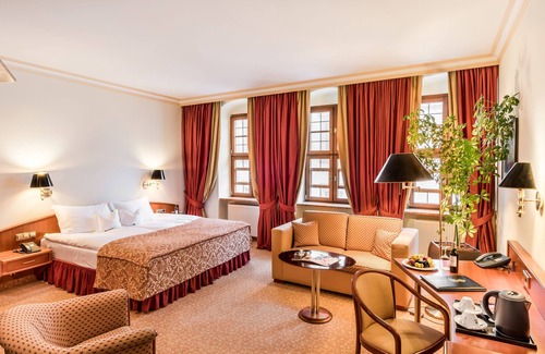 Innere Neustadt Hotel | Romantik Hotel Bülow Residenz