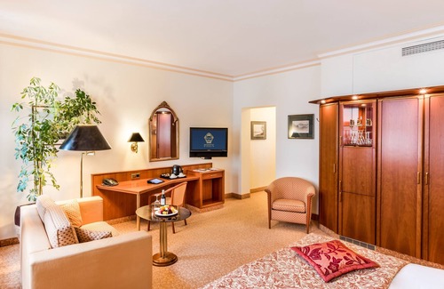 Innere Neustadt Hotel | Romantik Hotel Bülow Residenz