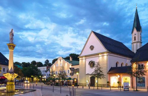 Bad Aibling Hotel | Romantik Hotel Das Lindner
