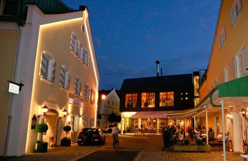 Bad Aibling Hotel | Romantik Hotel Das Lindner