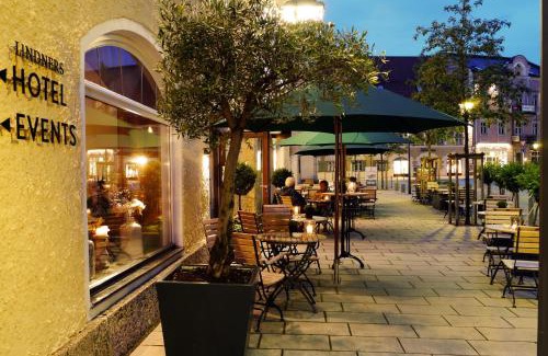Bad Aibling Hotel | Romantik Hotel Das Lindner