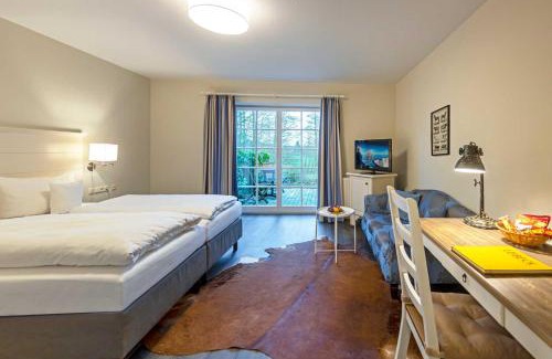 Oberbussau Hotel | Romantik Hotel Friederikenhof Hotel Restaurant & Spa