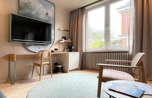 Dusternbrook Hotel | Romantik Hotel Kieler Kaufmann