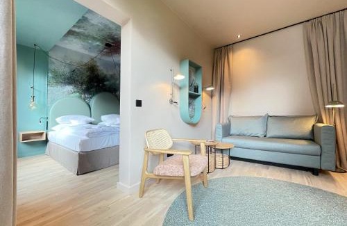 Dusternbrook Hotel | Romantik Hotel Kieler Kaufmann