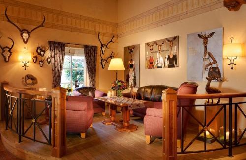 Kallenhardt Hotel | Romantik Hotel Knippschild