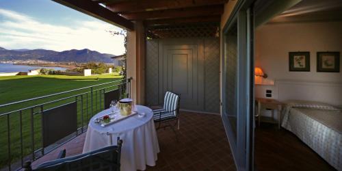Clusane Hotel | Romantik Hotel Relais Mirabella Iseo