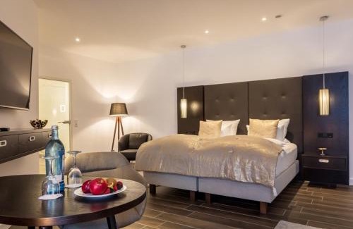 Meerane Hotel | Romantik Hotel Schwanefeld & Spa