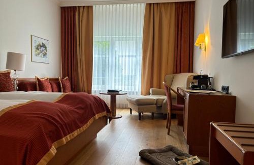 Meerane Hotel | Romantik Hotel Schwanefeld & Spa