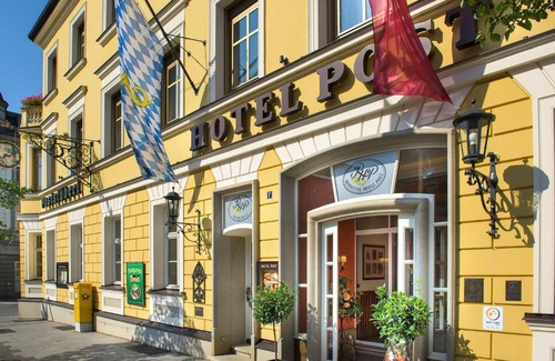 Furstenfeldbruck District Hotel | Romantik Hotel zur Post