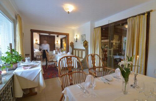 Bensberg Hotel | Romantik Waldhotel Mangold