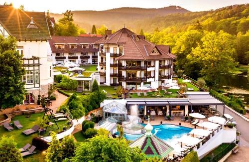Bad Sachsa Resort | Romantischer Winkel RoLigio & Wellness Resort