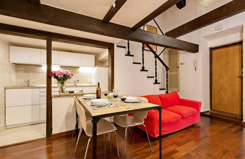 Navona Apartment | Rome as you feel - Chiavari 38 Apartment