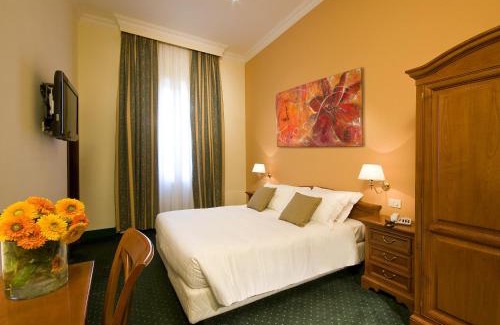 Nomentano Hotel | Rome Garden Hotel