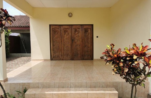 Littoral Department Villa | ROMO house