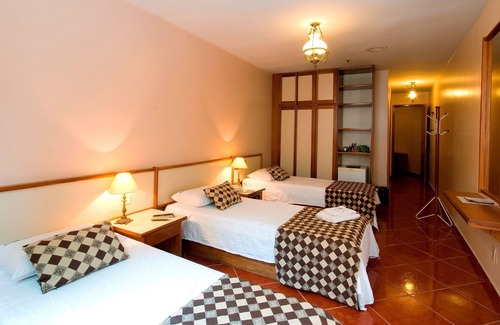 Gloria Hotel | Rondônia Palace Hotel