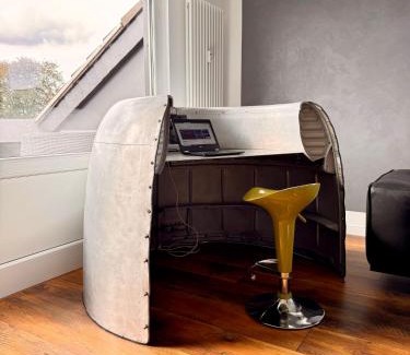 Solingen Apartment | Rooftop Solingen