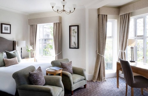 Worleston Hotel | Rookery Hall Hotel