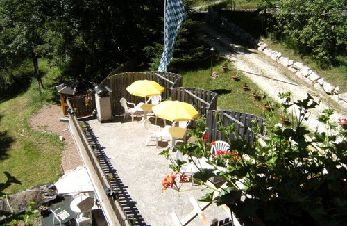 San Nicolo d'Ega Apartment | Room 1 on the entrance floor with fold-away bed and shower/WC (WITHOUT kitchen)