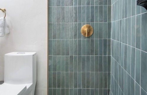 Santurce Hotel | Room 13: Breezy Veranda Stay w/City Views