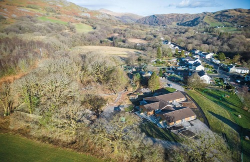 Pen-y-cae Apartment | Room 5 - The Sleeping Giant - Pen Y Cae Inn