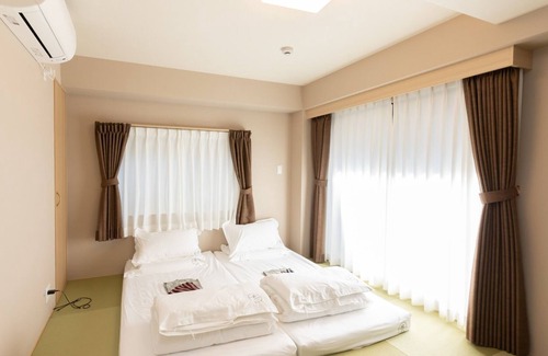 Katsushika House | Room B maximum 2 people with veranda / Katsushika-ku Tokyo