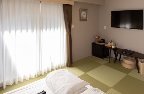 Katsushika House | Room B maximum 2 people with veranda / Katsushika-ku Tokyo