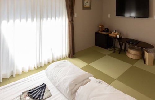Katsushika House | Room B maximum 2 people with veranda / Katsushika-ku Tokyo