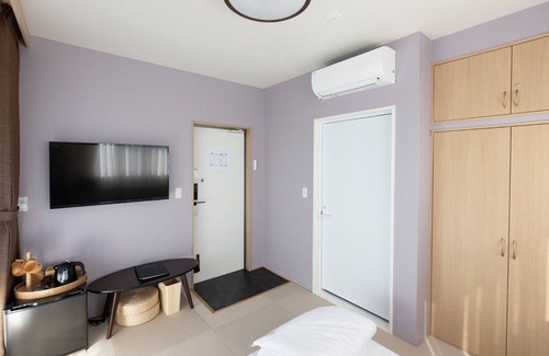 Katsushika House | Room E maximum 2 people with veranda / Katsushika-ku Tokyo