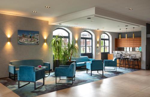 Waldkirchen Hotel | Roomingtons City Waldkirchen