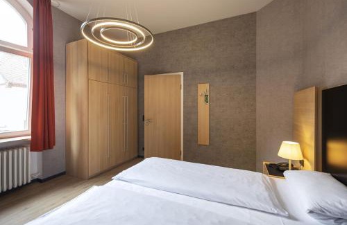 Lohr am Main Hotel | Roomingtons Hotel Franziskushöhe Lohr