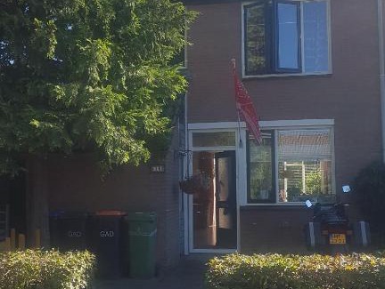 Municipality of Huizen House | Rooms along the water