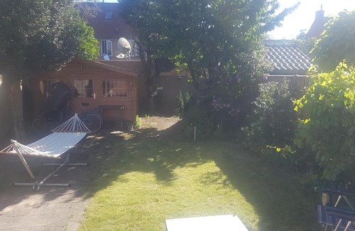 Municipality of Huizen House | Rooms along the water
