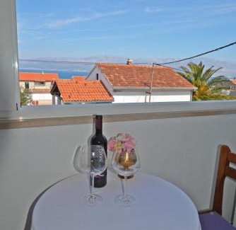 Supetar House | ꕥ ROOMS SUNCE, Family choice, Best Panoramic view, Supetar Island Brac