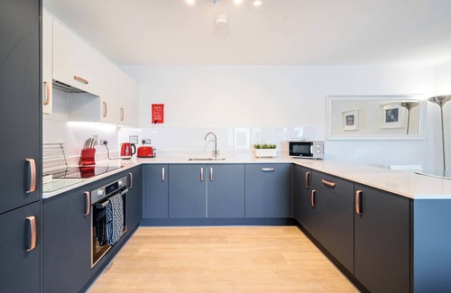 Walton-on-Thames Apartment | Roomspace Apartments - Walton Court