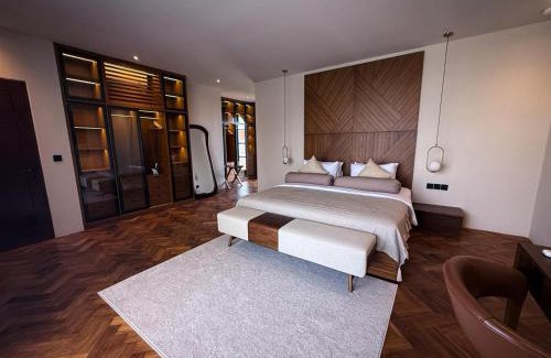 Sei Pinang Villa | Root Villas Bali