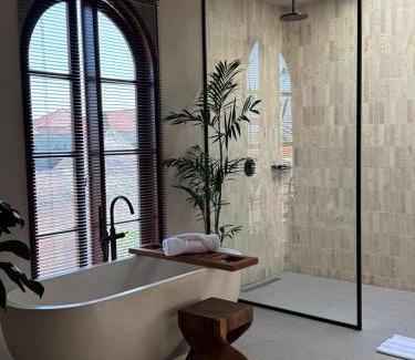 Sei Pinang Villa | Root Villas Bali