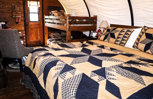 Putnam Hall RV Rental | Rooterville Animal Sanctuary