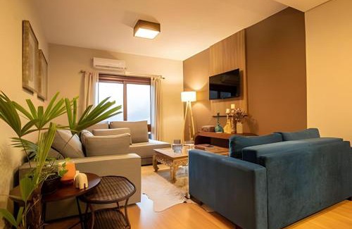 Bairro Lago Negro Apartment | Rosa Edifício Bela Vista