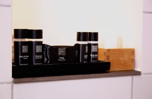 Amsterdam City Centre Hotel | Rosalia's Menagerie InnUpstairs