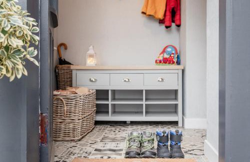 Carrbridge House | Rose Cottage - Seasgair Lodges
