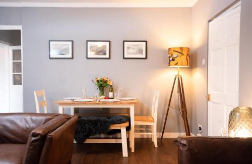 Carrbridge House | Rose Cottage - Seasgair Lodges
