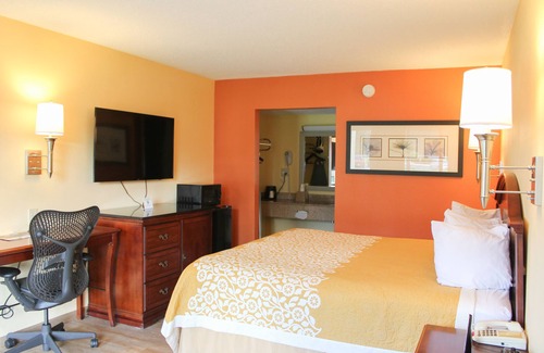 Thomasville Hotel | Rose Garden Inn & Suites