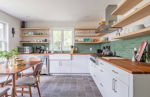 Olivebridge House | Rose Meadow: Quiet 1800s Farm House