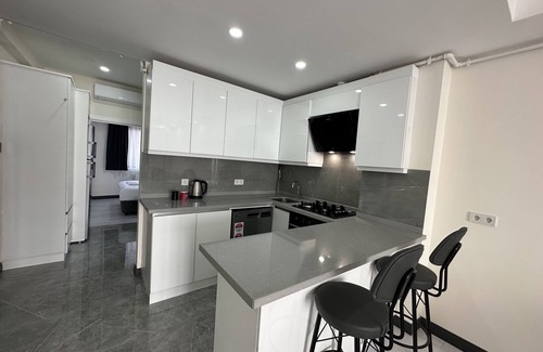 Kagithane Resort | Rose Plus Residence