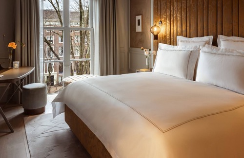 Canal Ring Hotel | Rosewood Amsterdam